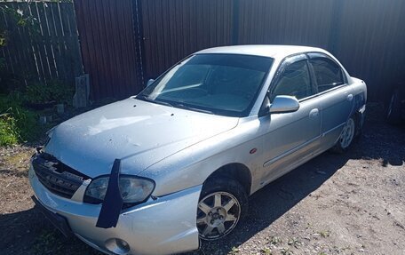 KIA Spectra II (LD), 2008 год, 170 000 рублей, 1 фотография