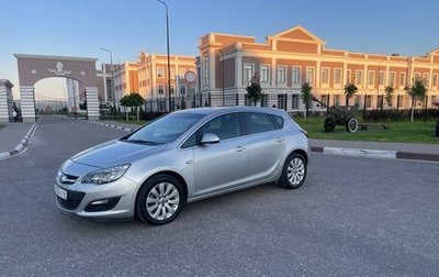 Opel Astra J, 2011 год, 600 000 рублей, 1 фотография