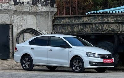 Volkswagen Polo VI (EU Market), 2016 год, 900 000 рублей, 1 фотография