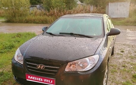 Hyundai Elantra IV, 2008 год, 500 000 рублей, 1 фотография