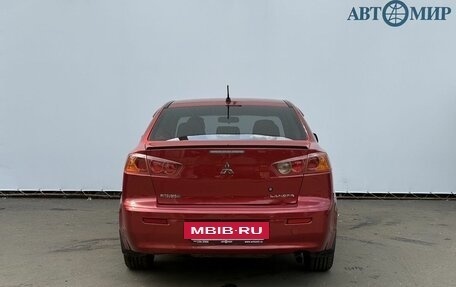 Mitsubishi Lancer IX, 2007 год, 415 000 рублей, 6 фотография