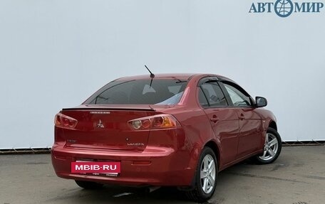 Mitsubishi Lancer IX, 2007 год, 415 000 рублей, 5 фотография