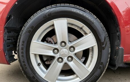 Mitsubishi Lancer IX, 2007 год, 415 000 рублей, 9 фотография