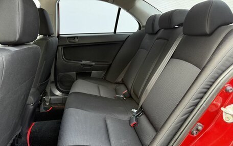 Mitsubishi Lancer IX, 2007 год, 415 000 рублей, 11 фотография
