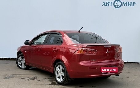 Mitsubishi Lancer IX, 2007 год, 415 000 рублей, 7 фотография