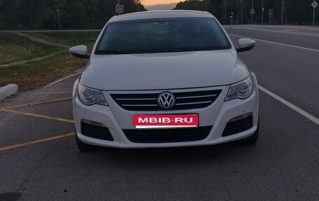 Volkswagen Passat CC I рестайлинг, 2009 год, 1 270 000 рублей, 1 фотография