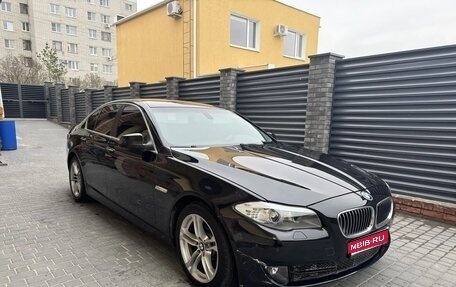 BMW 5 серия, 2012 год, 1 450 000 рублей, 1 фотография