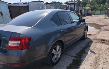 Skoda Octavia, 2015 год, 1 100 000 рублей, 14 фотография