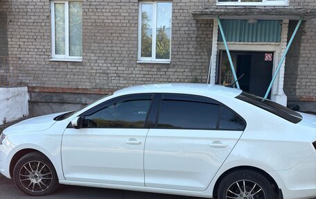 Skoda Rapid I, 2019 год, 1 300 000 рублей, 3 фотография