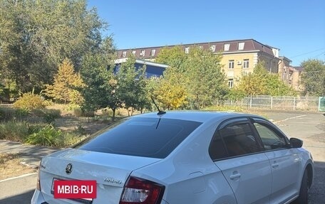 Skoda Rapid I, 2019 год, 1 300 000 рублей, 4 фотография