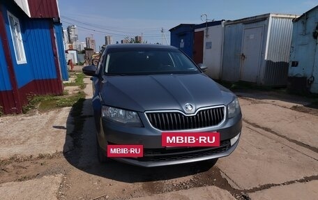 Skoda Octavia, 2015 год, 1 100 000 рублей, 17 фотография