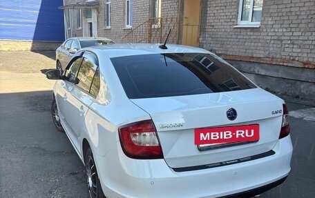 Skoda Rapid I, 2019 год, 1 300 000 рублей, 2 фотография