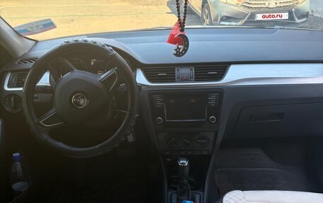 Skoda Rapid I, 2019 год, 1 300 000 рублей, 7 фотография