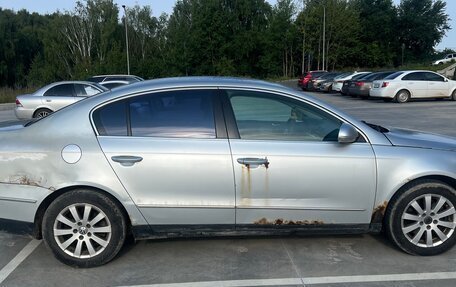 Volkswagen Passat B6, 2007 год, 399 990 рублей, 7 фотография