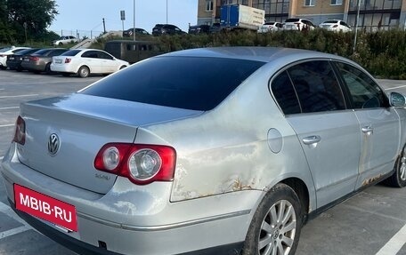 Volkswagen Passat B6, 2007 год, 399 990 рублей, 4 фотография