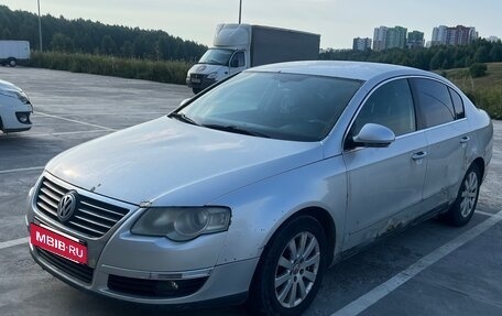 Volkswagen Passat B6, 2007 год, 399 990 рублей, 2 фотография