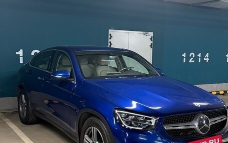 Mercedes-Benz GLC, 2020 год, 5 500 000 рублей, 3 фотография