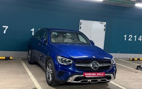 Mercedes-Benz GLC, 2020 год, 5 500 000 рублей, 2 фотография