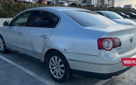 Volkswagen Passat B6, 2007 год, 399 990 рублей, 5 фотография