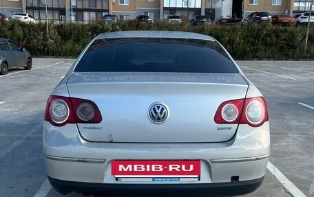 Volkswagen Passat B6, 2007 год, 399 990 рублей, 6 фотография