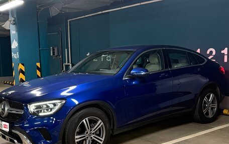 Mercedes-Benz GLC, 2020 год, 5 500 000 рублей, 4 фотография