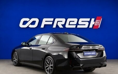 BMW 5 серия, 2024 год, 6 998 888 рублей, 2 фотография