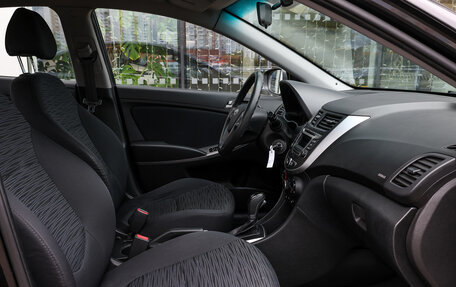 Hyundai Solaris II рестайлинг, 2016 год, 1 049 000 рублей, 10 фотография
