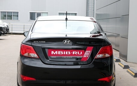 Hyundai Solaris II рестайлинг, 2016 год, 1 049 000 рублей, 6 фотография