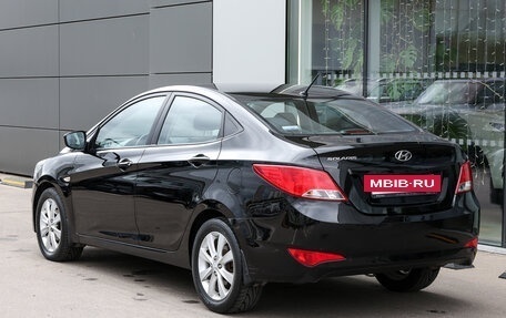 Hyundai Solaris II рестайлинг, 2016 год, 1 049 000 рублей, 7 фотография