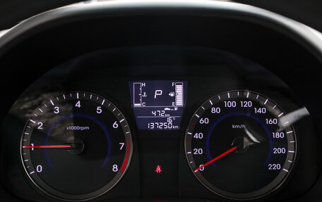 Hyundai Solaris II рестайлинг, 2016 год, 1 049 000 рублей, 12 фотография