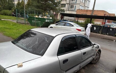 Mitsubishi Carisma I, 1998 год, 55 000 рублей, 4 фотография