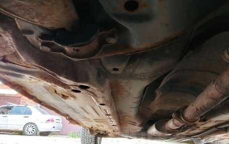 Mitsubishi Carisma I, 1998 год, 55 000 рублей, 7 фотография