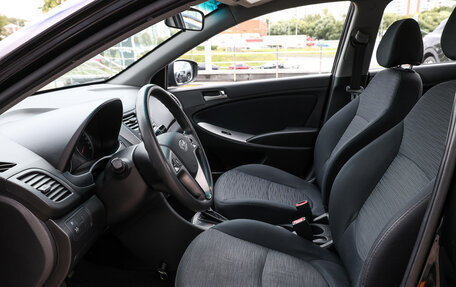 Hyundai Solaris II рестайлинг, 2016 год, 1 049 000 рублей, 15 фотография