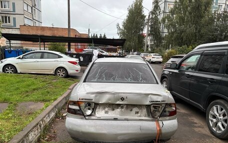 Mitsubishi Carisma I, 1998 год, 55 000 рублей, 3 фотография