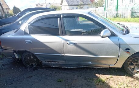 KIA Spectra II (LD), 2008 год, 170 000 рублей, 3 фотография