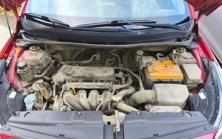 Hyundai Solaris II рестайлинг, 2014 год, 1 090 000 рублей, 5 фотография