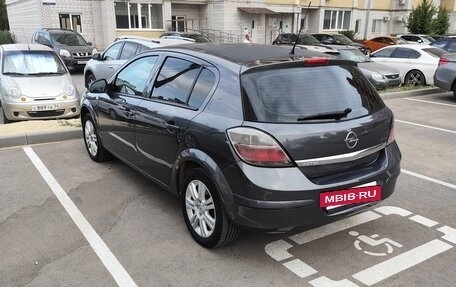 Opel Astra H, 2011 год, 580 000 рублей, 4 фотография