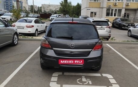 Opel Astra H, 2011 год, 580 000 рублей, 6 фотография
