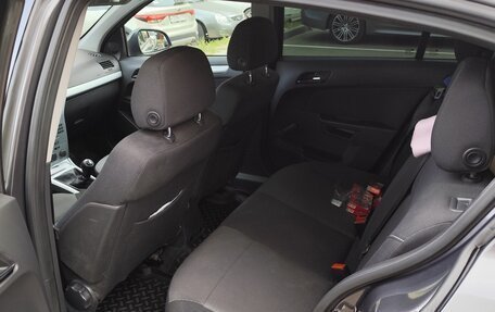 Opel Astra H, 2011 год, 580 000 рублей, 11 фотография