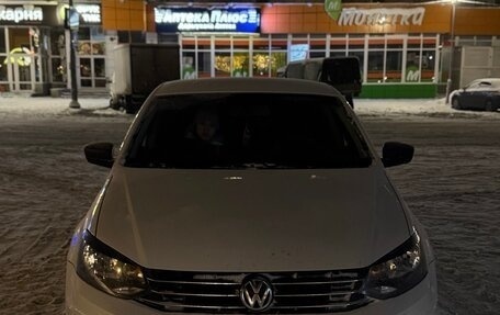 Volkswagen Polo VI (EU Market), 2016 год, 900 000 рублей, 5 фотография