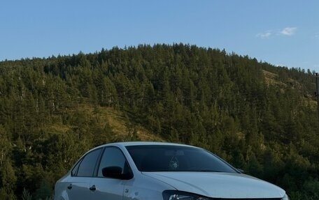 Volkswagen Polo VI (EU Market), 2016 год, 900 000 рублей, 3 фотография