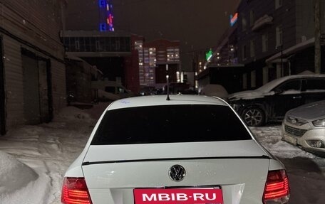Volkswagen Polo VI (EU Market), 2016 год, 900 000 рублей, 6 фотография