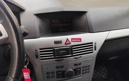 Opel Astra H, 2011 год, 580 000 рублей, 17 фотография
