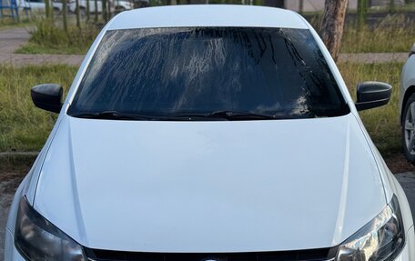Volkswagen Polo VI (EU Market), 2016 год, 900 000 рублей, 7 фотография