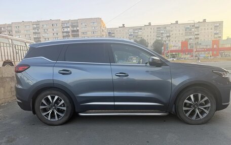 Chery Tiggo 7 Pro, 2020 год, 1 490 000 рублей, 3 фотография