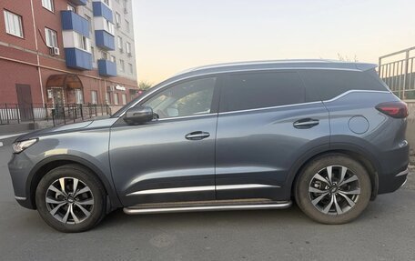 Chery Tiggo 7 Pro, 2020 год, 1 490 000 рублей, 6 фотография