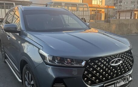 Chery Tiggo 7 Pro, 2020 год, 1 490 000 рублей, 7 фотография