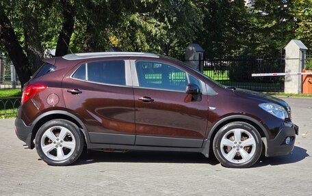 Opel Mokka I, 2014 год, 950 000 рублей, 4 фотография