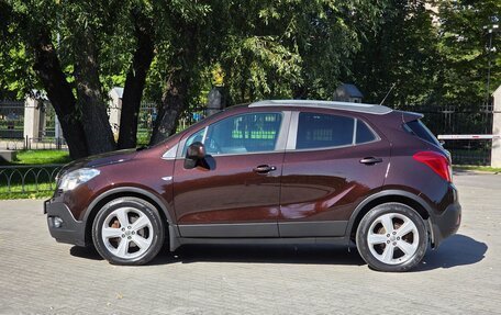 Opel Mokka I, 2014 год, 950 000 рублей, 8 фотография