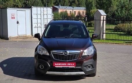 Opel Mokka I, 2014 год, 950 000 рублей, 2 фотография